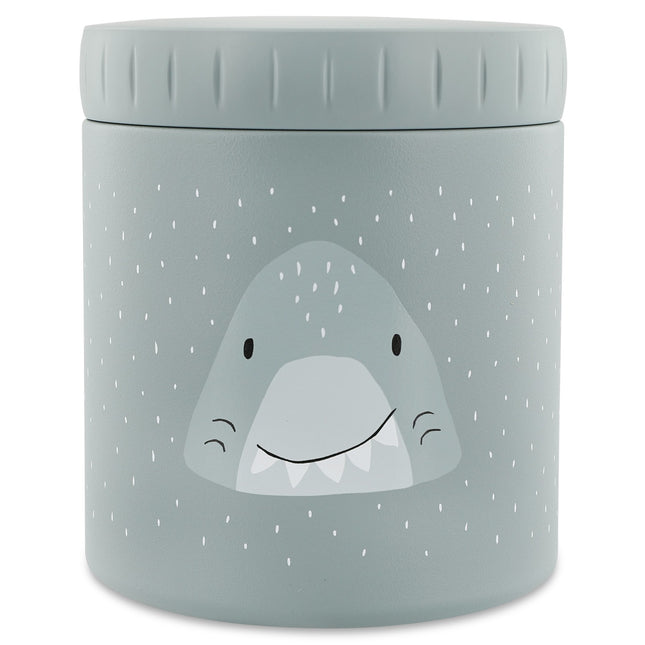 Insulated Lunch Pot 500ml - Mr. Shark - LoveStyle World