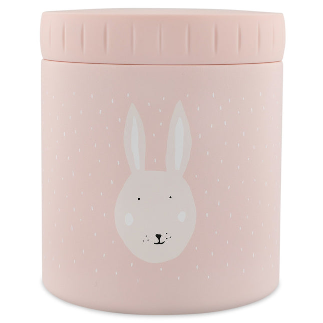 Insulated Lunch Pot 500ml - Mrs. Rabbit - LoveStyle World