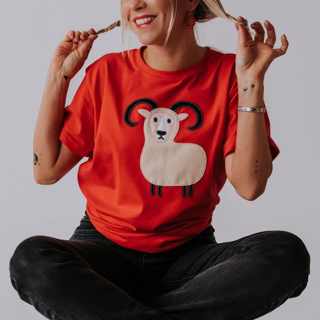 Women’s Aries T-shirt