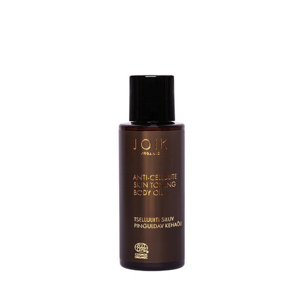 Organic Anti-Cellulite Skin Toning Body Oil 100 ml - LoveStyle World
