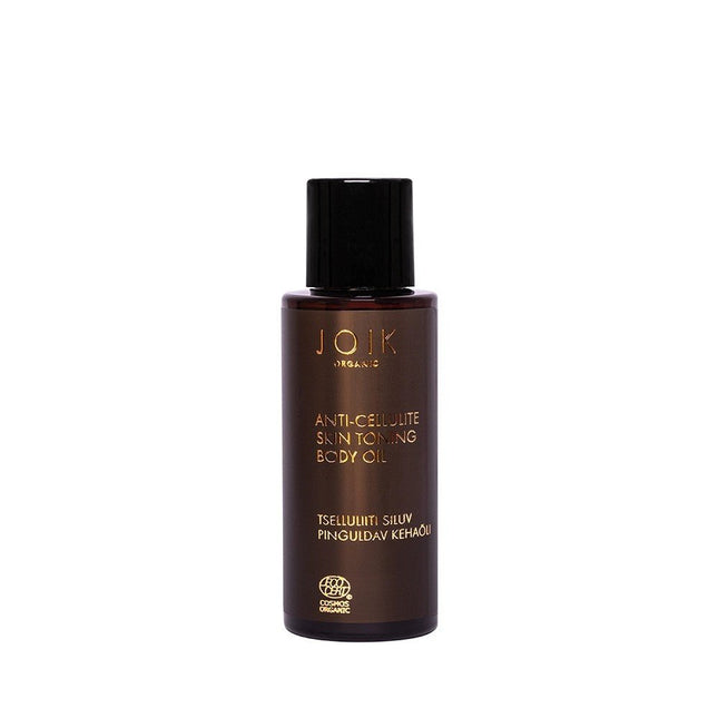 Organic Anti-Cellulite Skin Toning Body Oil 100 ml - LoveStyle World