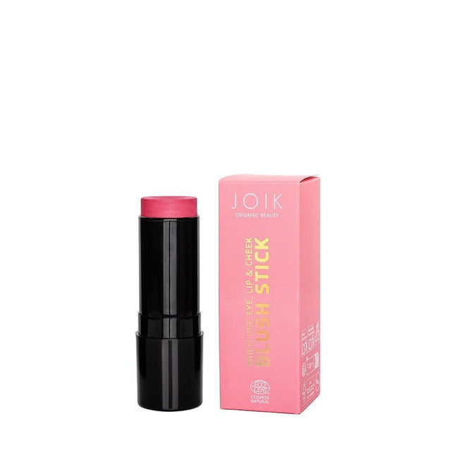 Organic Makeup Stick 3 in 1 - 01 Blushing Pink - LoveStyle World