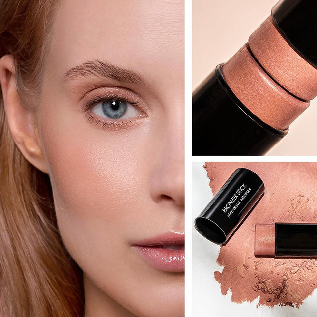 Organic Bronzer Stick - 01 Sunny Glow - LoveStyle World