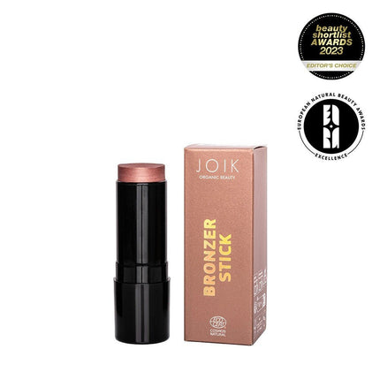 Organic Bronzer Stick - 01 Sunny Glow - LoveStyle World
