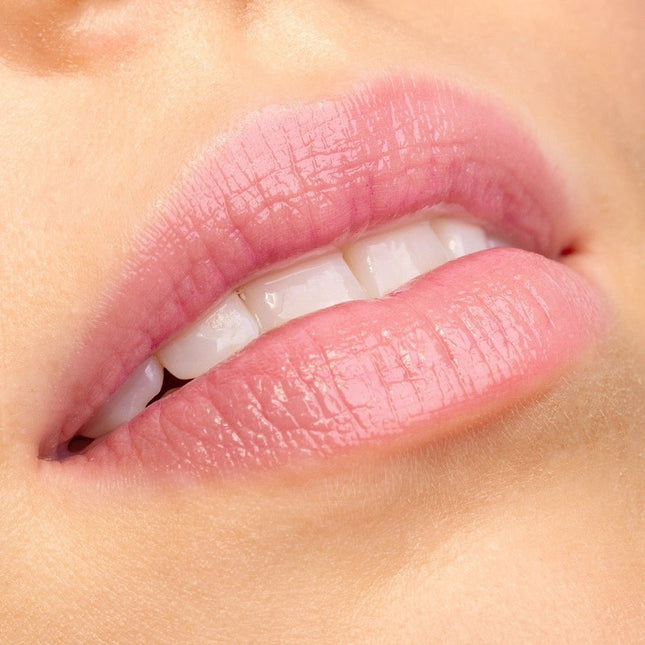 Organic Lip Oil Gloss & Care - 01 Pastel Pink - LoveStyle World