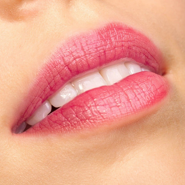 Organic Lip Oil Gloss & Care - 02 Raspberry Sorbet - LoveStyle World