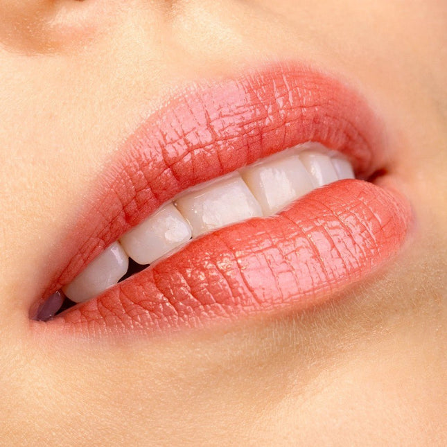Organic Lip Oil Gloss & Care - 03 Rusty Shimmer - LoveStyle World