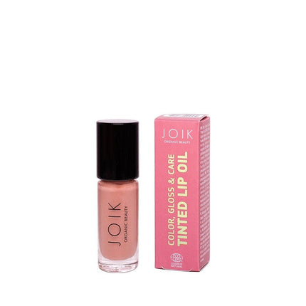 Organic Lip Oil Gloss & Care - 06 Nearly Nude - LoveStyle World