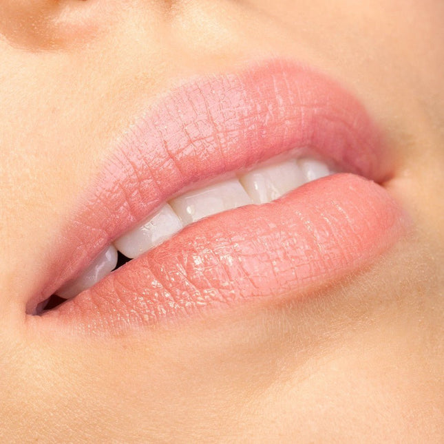 Organic Lip Oil Gloss & Care - 06 Nearly Nude - LoveStyle World