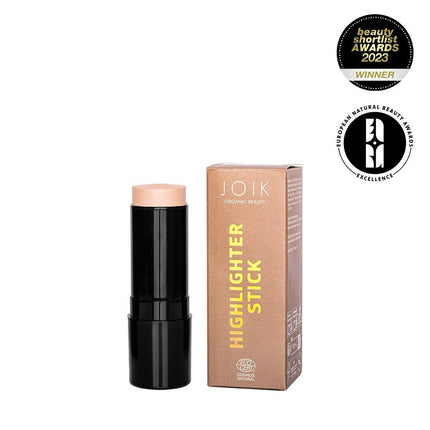 Organic Highlighter Stick - 01 Nude Shimmer - LoveStyle World