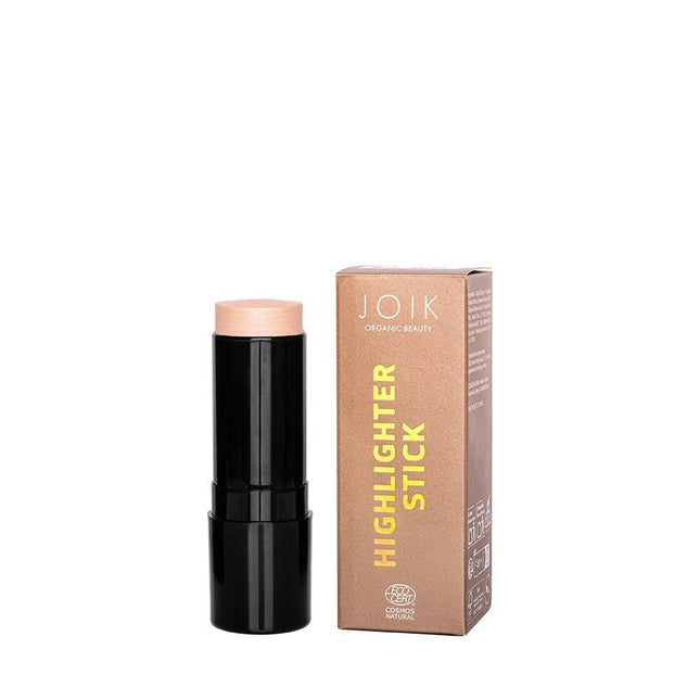 Organic Highlighter Stick - 01 Nude Shimmer - LoveStyle World