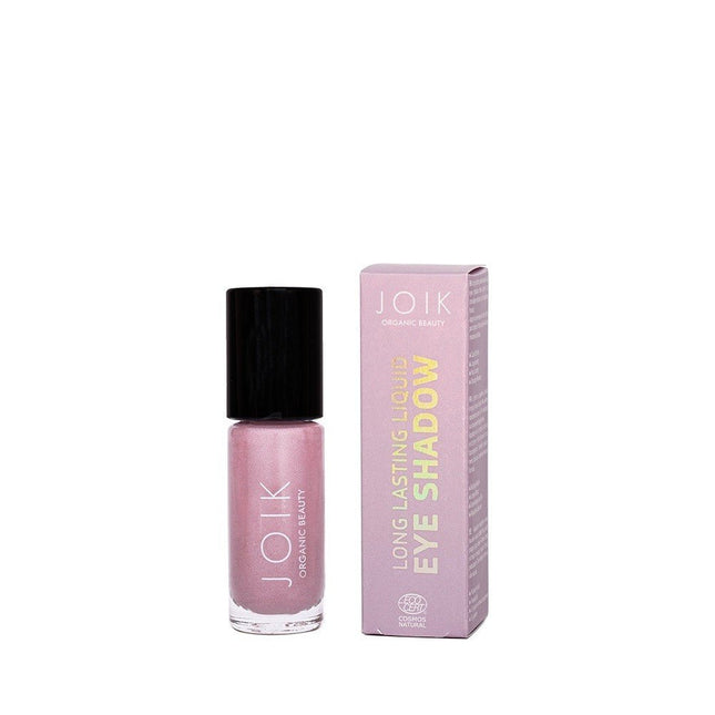 Organic Eye Shadow Long Lasting Liquid - 05 Pretty in Pink - LoveStyle World