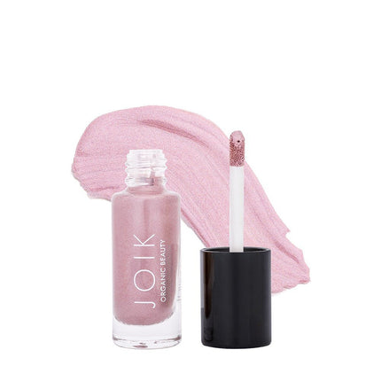 Organic Eye Shadow Long Lasting Liquid - 05 Pretty in Pink - LoveStyle World