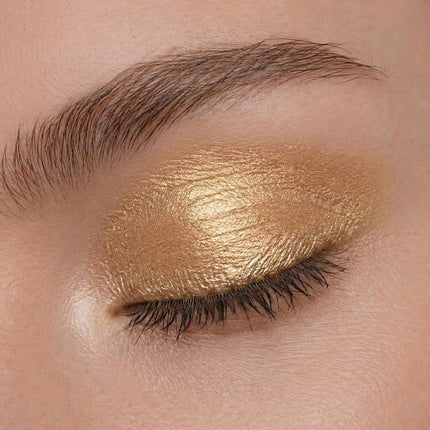 Organic Eye Shadow Long Lasting Liquid - 06 Golden Goddess - LoveStyle World