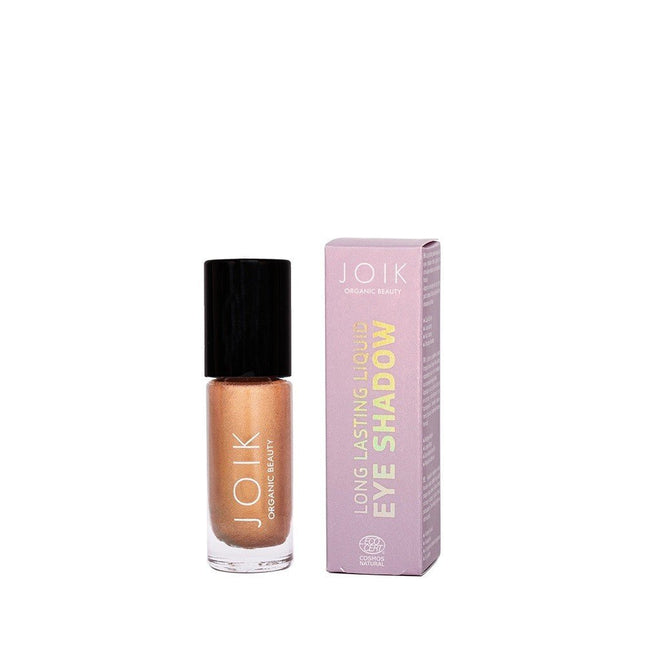 Organic Eye Shadow Long Lasting Liquid - 06 Golden Goddess - LoveStyle World