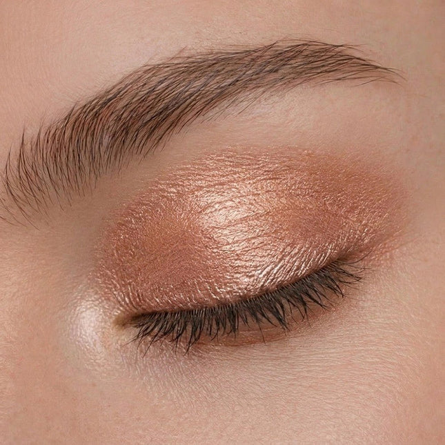 Organic Eye Shadow Long Lasting Liquid - 07 Copper Glam - LoveStyle World