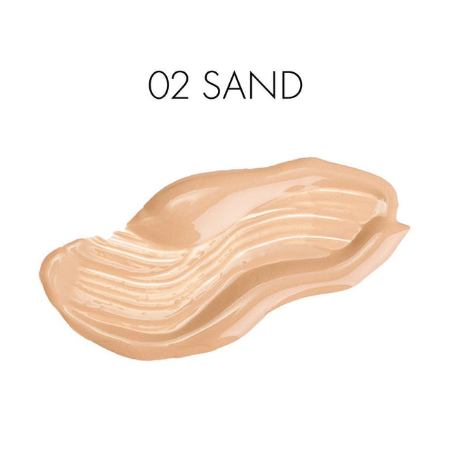 Organic Luminous Foundation - 02 Sand - LoveStyle World