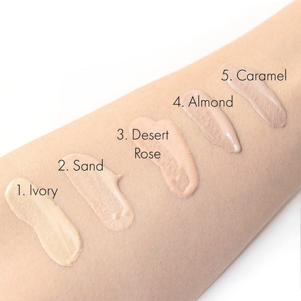 Organic Luminous Foundation - 04 Almond - LoveStyle World