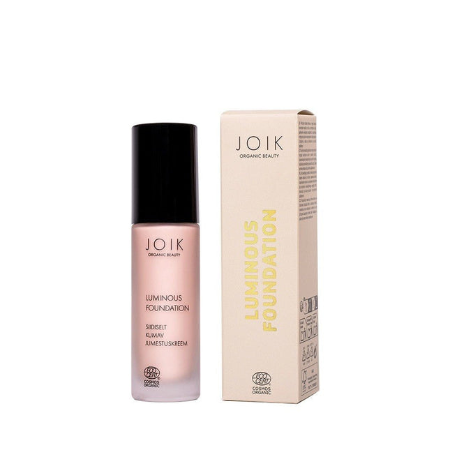 Organic Luminous Foundation - 03 Desert Rose - LoveStyle World