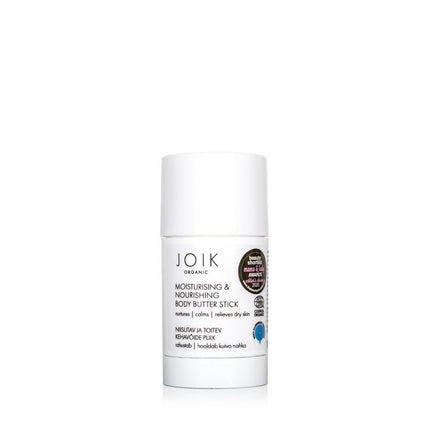 Organic Body Butter Stick Moisturising & Nourishing 60 ml - LoveStyle World