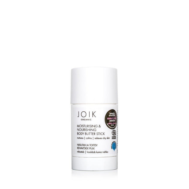 Organic Body Butter Stick Moisturising & Nourishing 60 ml - LoveStyle World