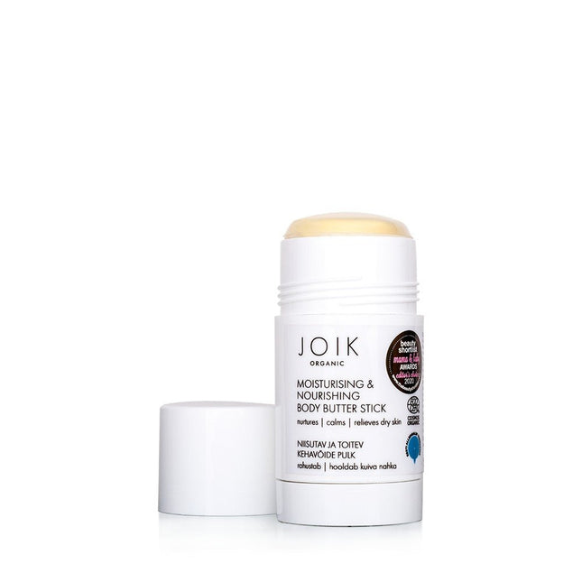 Organic Body Butter Stick Moisturising & Nourishing 60 ml - LoveStyle World