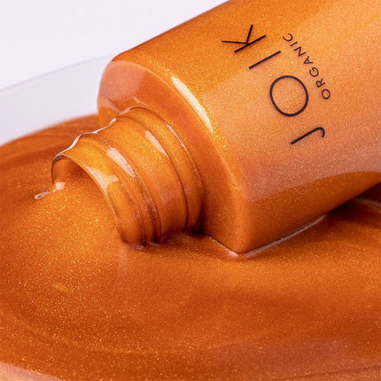 Organic Body Oil Bronzing & Shimmering 50 ml - LoveStyle World