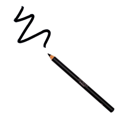 Organic Eye Pencil - 01 Black - LoveStyle World