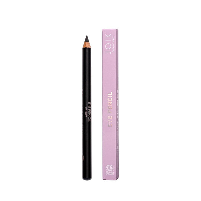 Organic Eye Pencil - 02 Grey - LoveStyle World