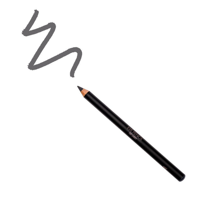 Organic Eye Pencil - 02 Grey - LoveStyle World