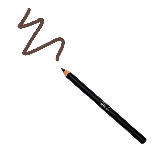 Organic Eye Pencil - 03 Brown - LoveStyle World