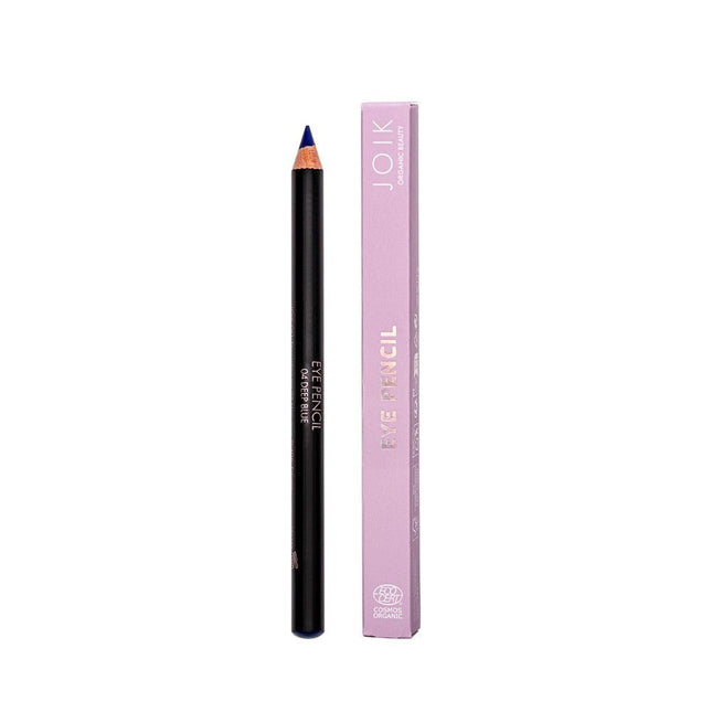 Organic Eye Pencil - 04 Deep Blue - LoveStyle World