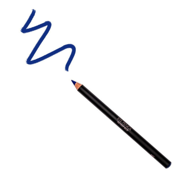 Organic Eye Pencil - 04 Deep Blue - LoveStyle World