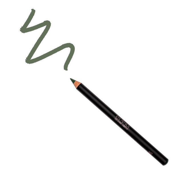 Organic Eye Pencil - 05 Dark Green - LoveStyle World