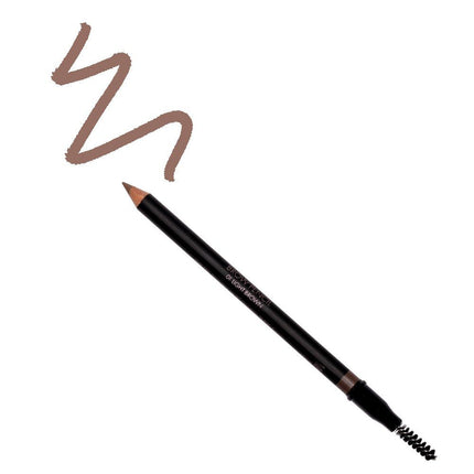 Organic Eyebrow Pencil - 01 Light Brown - LoveStyle World