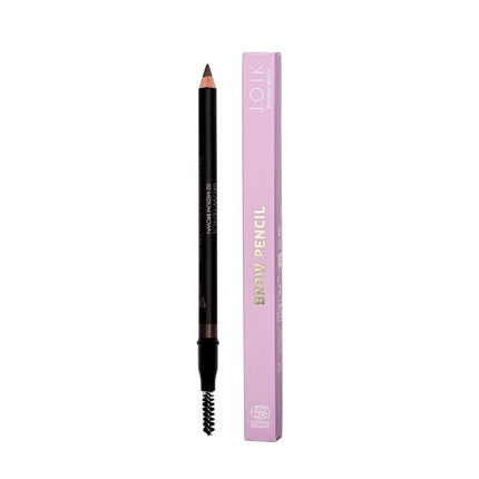 Organic Eyebrow Pencil - 02 Medium Brown - LoveStyle World