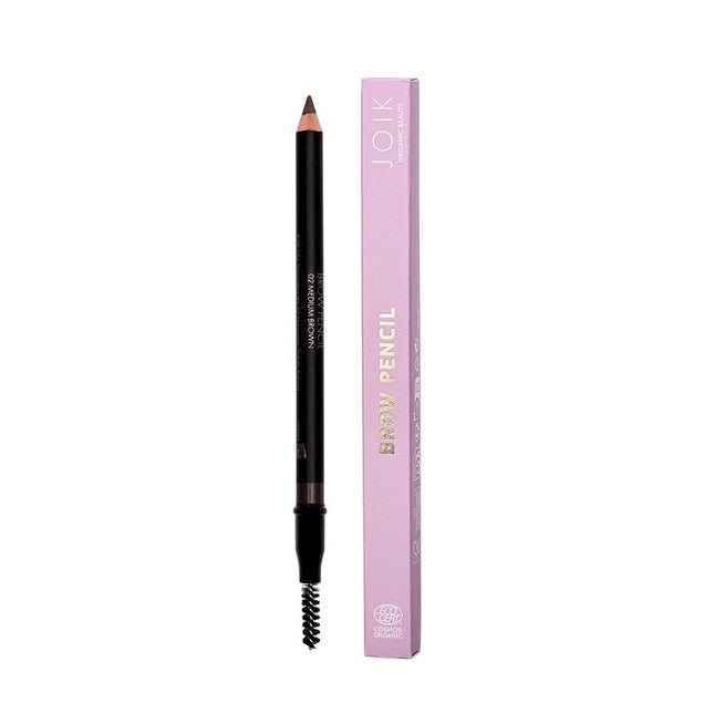 Organic Eyebrow Pencil - 02 Medium Brown - LoveStyle World