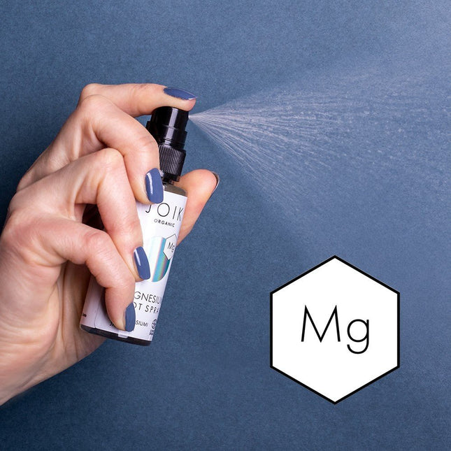 Organic Foot Magnesium Spray 50 ml - LoveStyle World