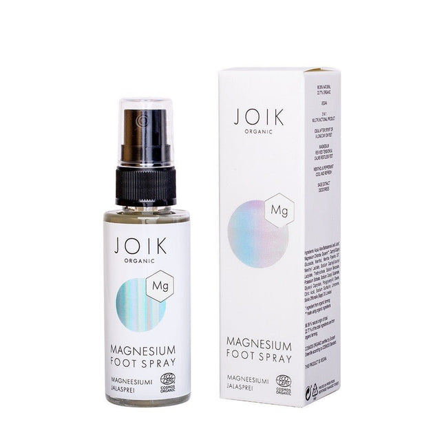 Organic Foot Magnesium Spray 50 ml - LoveStyle World