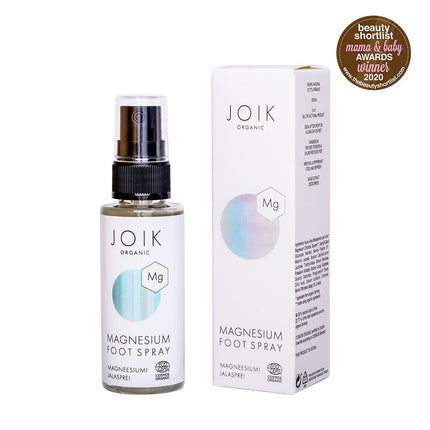 Organic Foot Magnesium Spray 50 ml - LoveStyle World