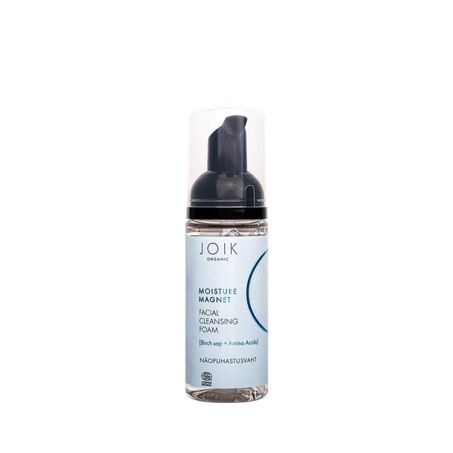 Organic Face Wash Foam Moisture Magnet Travel Size 50 ml - LoveStyle World