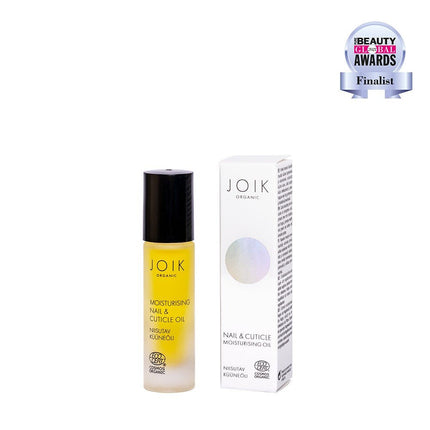 Organic Nail & Cuticle Moisturising Oil 10 ml - LoveStyle World