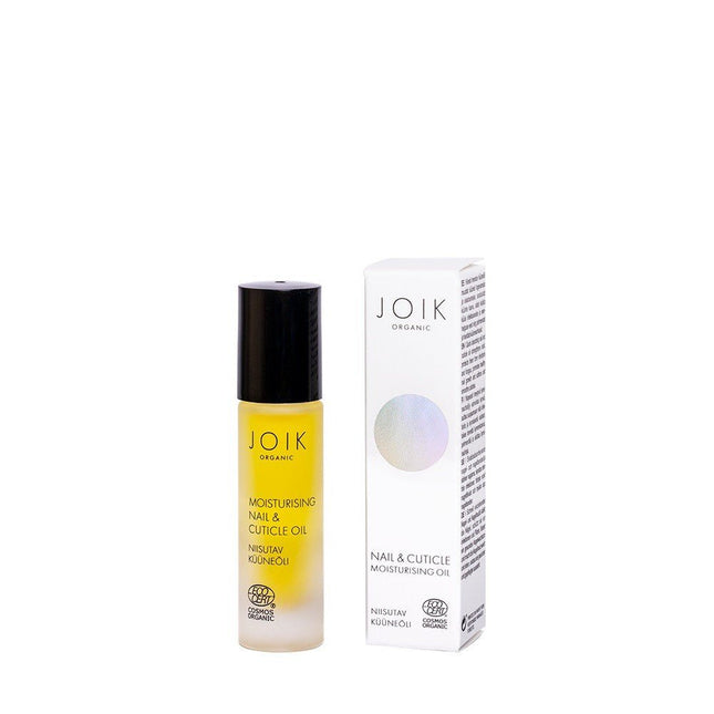 Organic Nail & Cuticle Moisturising Oil 10 ml - LoveStyle World