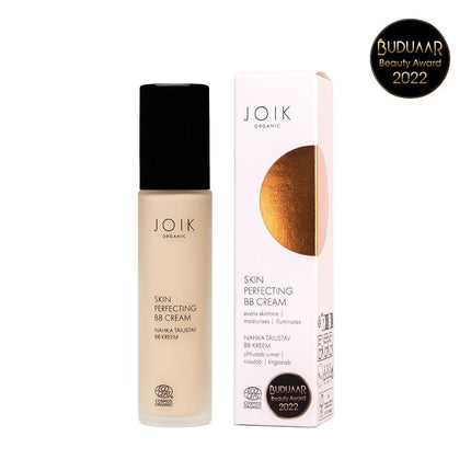 Organic Skin Perfecting BB Cream 50 ml - Light - LoveStyle World