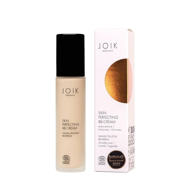 Organic Skin Perfecting BB Cream 50 ml - Light - LoveStyle World