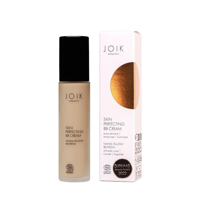 Organic Skin Perfecting BB Cream 50 ml - Medium - LoveStyle World