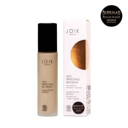Organic Skin Perfecting BB Cream 50 ml - Medium - LoveStyle World