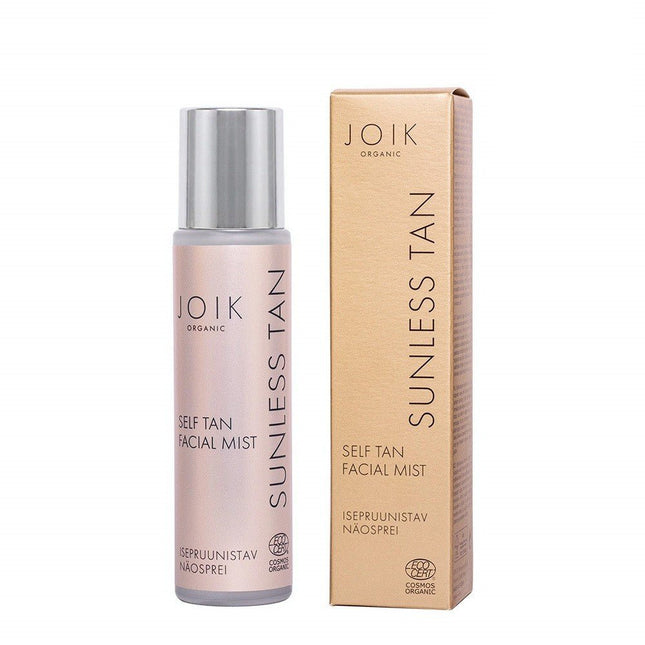 Organic Sunless Tan Self Tan Facial Mist 50 ml  - LoveStyle World