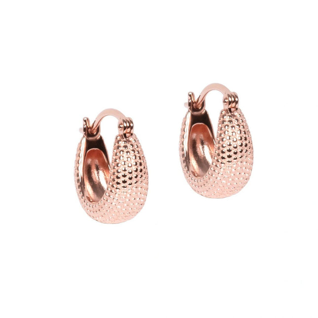 Juno Hoops M Earrings - LoveStyle World