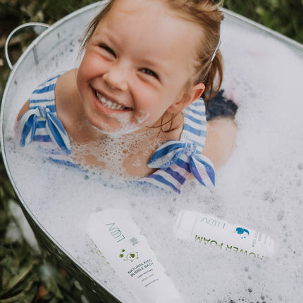 Kid's Bath Bubbles PEAR COSMOS, 200ml